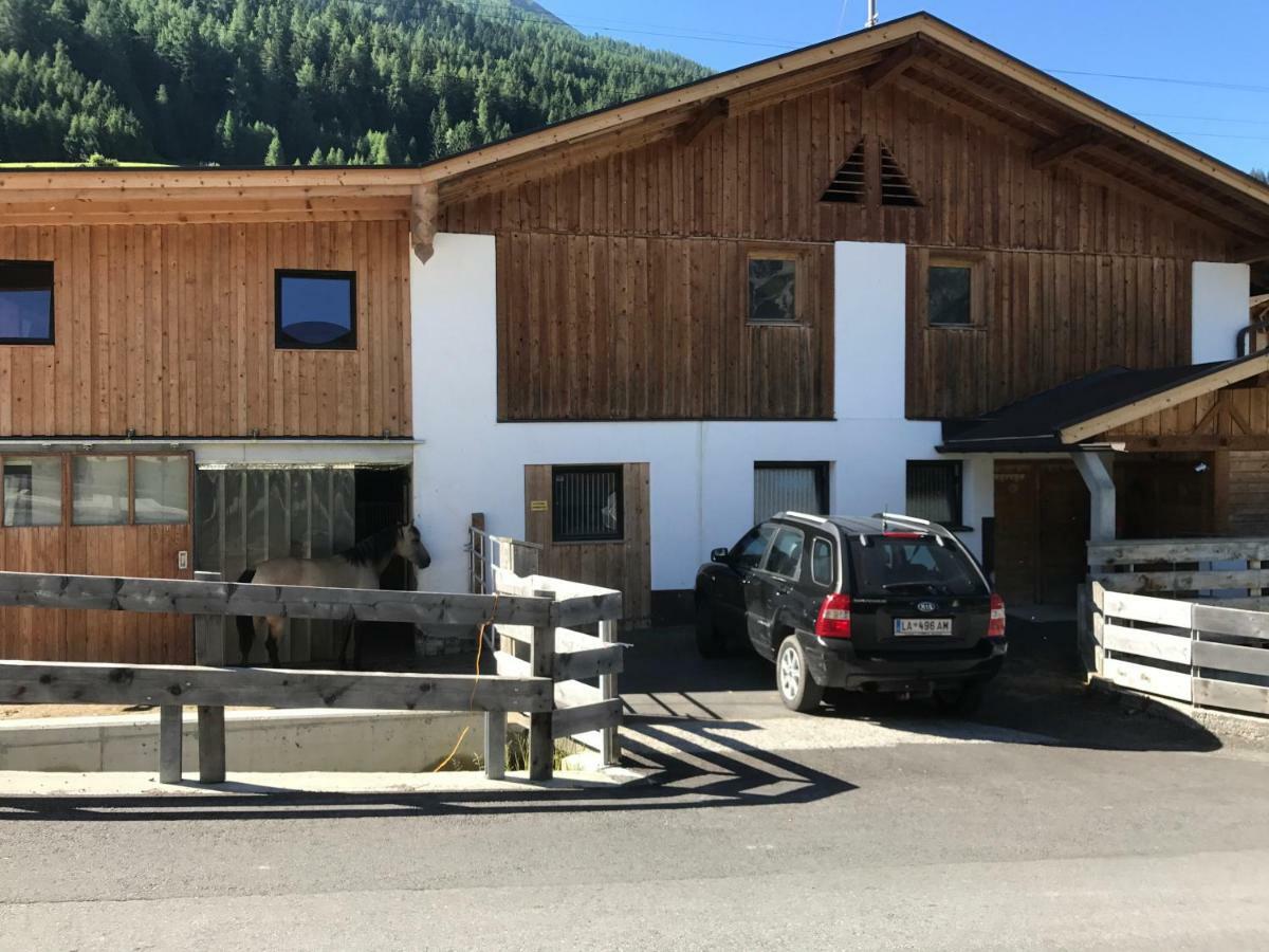 TobadillPferdehof Bachegg别墅 外观 照片
